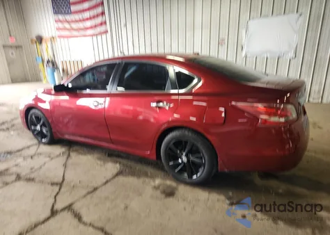 2013 Nissan Altima 2.5 from USA, damaged, VIN 1N4AL3APXDN436636